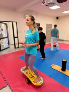 Warsztaty karate tradycyjnego i technik relaksacyjnych