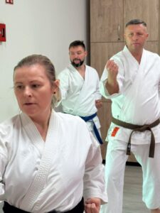 Warsztaty karate tradycyjnego i technik relaksacyjnych