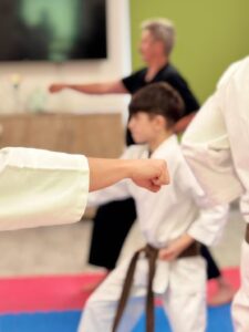Warsztaty karate tradycyjnego i technik relaksacyjnych