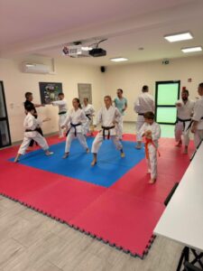 Warsztaty karate tradycyjnego i technik relaksacyjnych