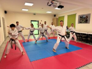 Warsztaty karate tradycyjnego i technik relaksacyjnych