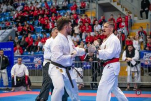 36. Mistrzostwa Europy ITKF i 5. Puchar Europy Dzieci