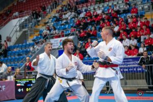 36. Mistrzostwa Europy ITKF i 5. Puchar Europy Dzieci