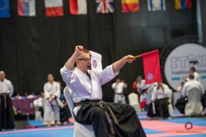 36. Mistrzostwa Europy ITKF i 5. Puchar Europy Dzieci