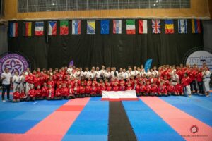 36. Mistrzostwa Europy ITKF i 5. Puchar Europy Dzieci