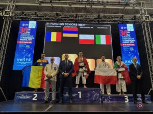 36. Mistrzostwa Europy ITKF i 5. Puchar Europy Dzieci