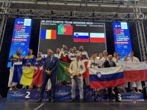 36. Mistrzostwa Europy ITKF i 5. Puchar Europy Dzieci
