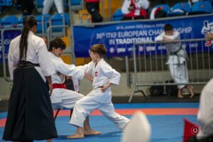 36. Mistrzostwa Europy ITKF i 5. Puchar Europy Dzieci