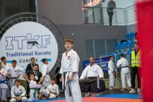 36. Mistrzostwa Europy ITKF i 5. Puchar Europy Dzieci