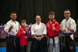 36. Mistrzostwa Europy ITKF i 5. Puchar Europy Dzieci