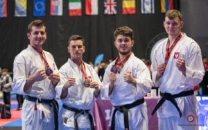 36. Mistrzostwa Europy ITKF i 5. Puchar Europy Dzieci