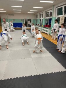 Seminarium klubowe z sensei Janem Szelągowskim