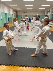 Seminarium klubowe z sensei Janem Szelągowskim