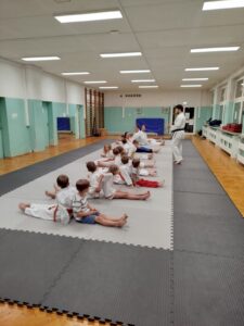 Seminarium klubowe z sensei Janem Szelągowskim