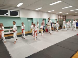 Seminarium klubowe z sensei Janem Szelągowskim
