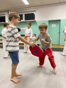 Seminarium klubowe z sensei Janem Szelągowskim