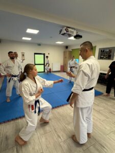Warsztaty karate tradycyjnego i technik relaksacyjnych