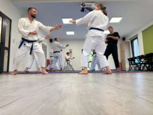 Warsztaty karate tradycyjnego i technik relaksacyjnych