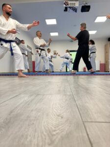 Warsztaty karate tradycyjnego i technik relaksacyjnych