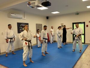 Warsztaty karate tradycyjnego i technik relaksacyjnych
