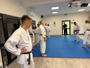 Warsztaty karate tradycyjnego i technik relaksacyjnych
