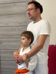 Warsztaty karate tradycyjnego i technik relaksacyjnych