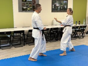Warsztaty karate tradycyjnego i technik relaksacyjnych