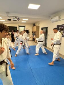 Warsztaty karate tradycyjnego i technik relaksacyjnych
