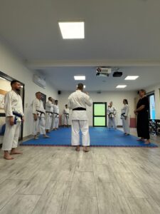 Warsztaty karate tradycyjnego i technik relaksacyjnych