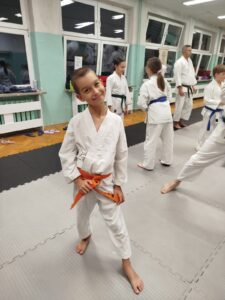 Seminarium klubowe z sensei Janem Szelągowskim