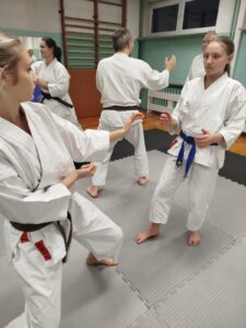 Seminarium klubowe z sensei Janem Szelągowskim