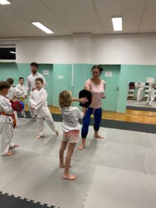 Seminarium klubowe z sensei Janem Szelągowskim