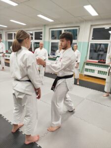 Seminarium klubowe z sensei Janem Szelągowskim
