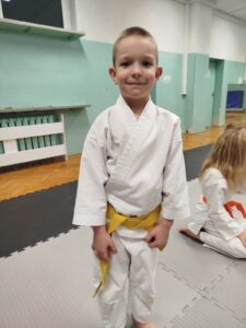 Seminarium klubowe z sensei Janem Szelągowskim