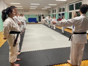 Seminarium klubowe z sensei Janem Szelągowskim