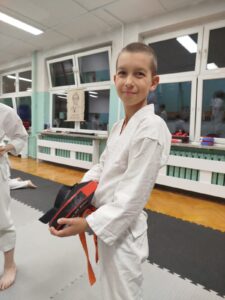 Seminarium klubowe z sensei Janem Szelągowskim