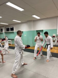 Seminarium klubowe z sensei Janem Szelągowskim
