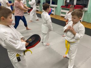 Seminarium klubowe z sensei Janem Szelągowskim