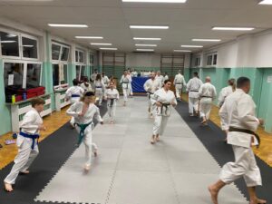 Seminarium klubowe z sensei Janem Szelągowskim