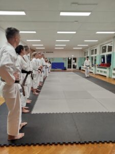 Seminarium klubowe z sensei Janem Szelągowskim