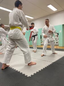 Seminarium klubowe z sensei Janem Szelągowskim