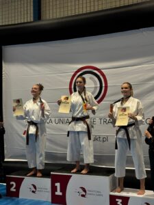 Traditional Karate Games 2025/26, Turniej I