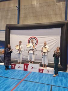 Traditional Karate Games 2025/26, Turniej I