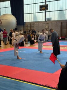 Traditional Karate Games 2025/26, Turniej I
