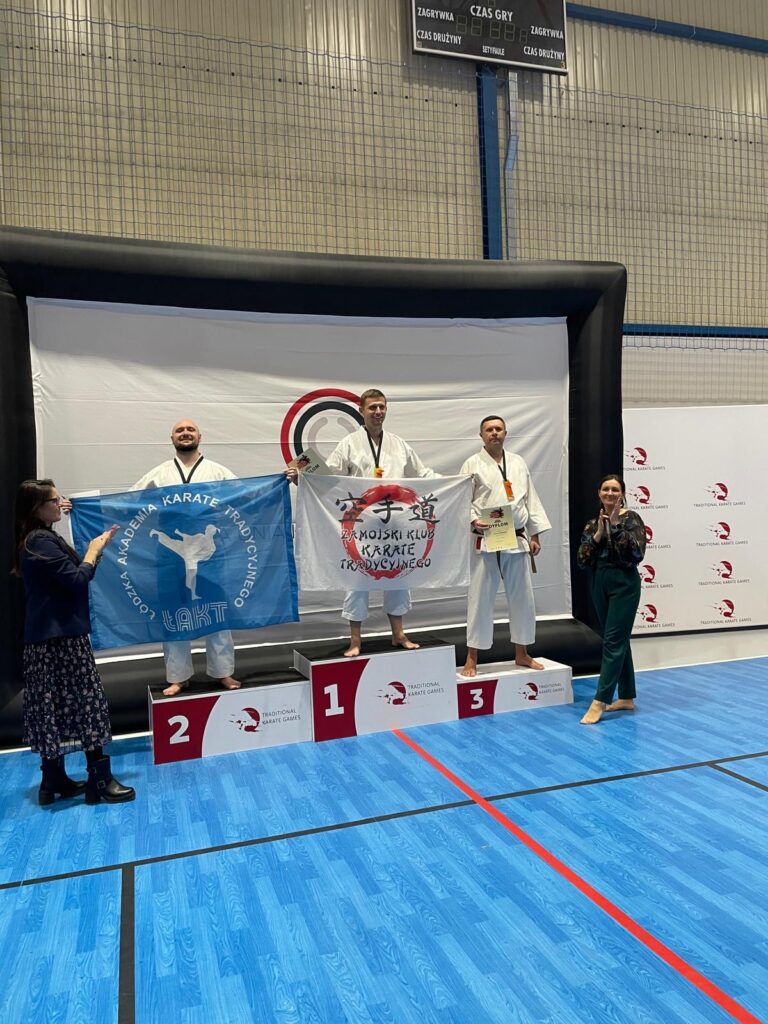 Traditional Karate Games 2025/26, Turniej I