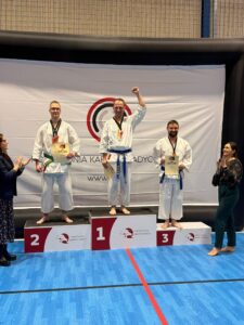 Traditional Karate Games 2025/26, Turniej I