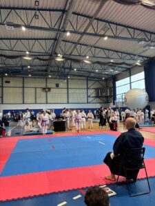 Traditional Karate Games 2025/26, Turniej I