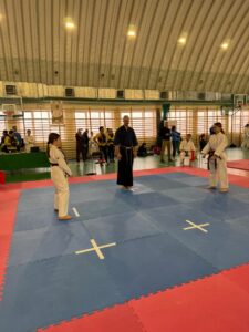 Traditional Karate Games 2025/2026, Turniej II