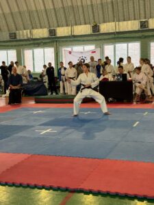Traditional Karate Games 2025/2026, Turniej II
