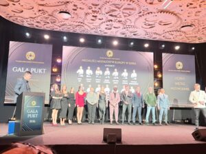 Uroczysta Gala Polskiej Unii Karate Tradycyjnego